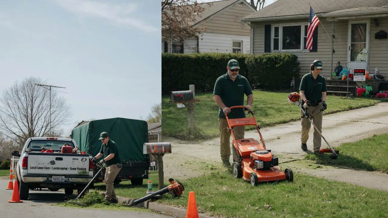 Lawn Care Services By Expert Landscaper in Rincon, GA near me